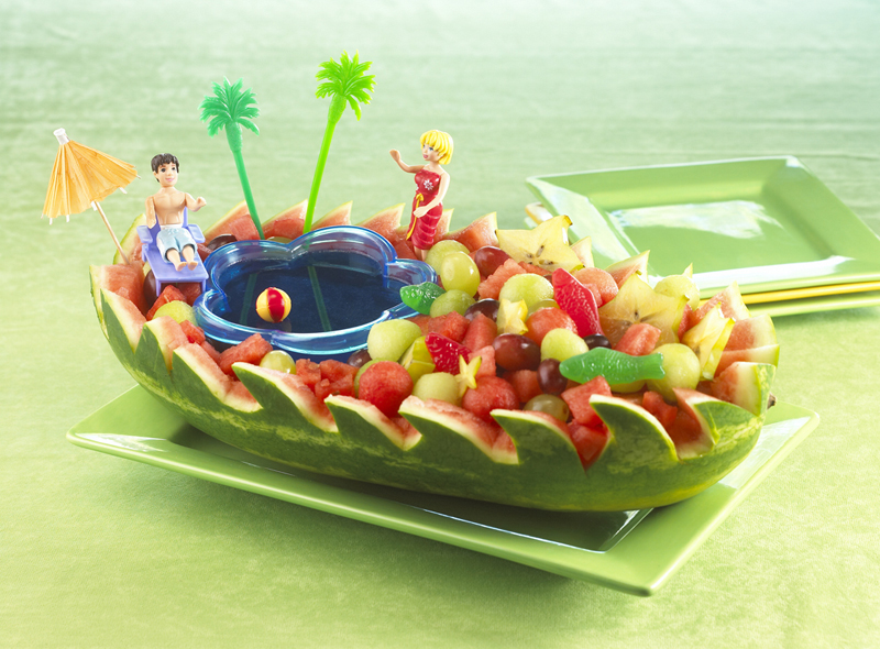 Watermelon Beach Party